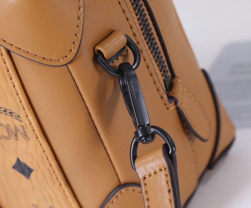 MCM Top Handle Bags